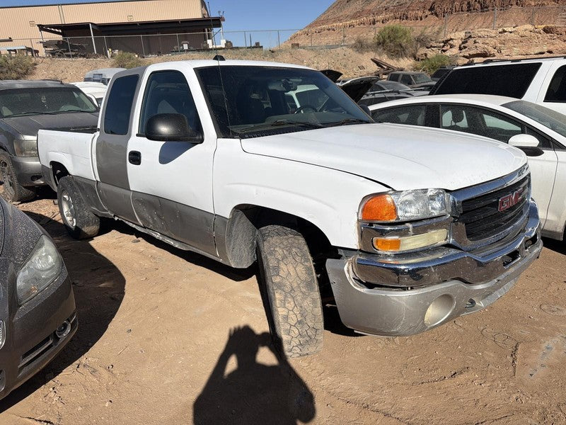 Used Front Right Seat Front fits: 2004 Gmc Sierra 1500 pickup bucket a