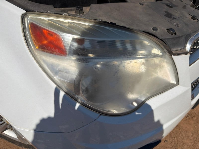 Used Right Headlight Assembly fits: 2012 Chevrolet Equinox LS R. Right