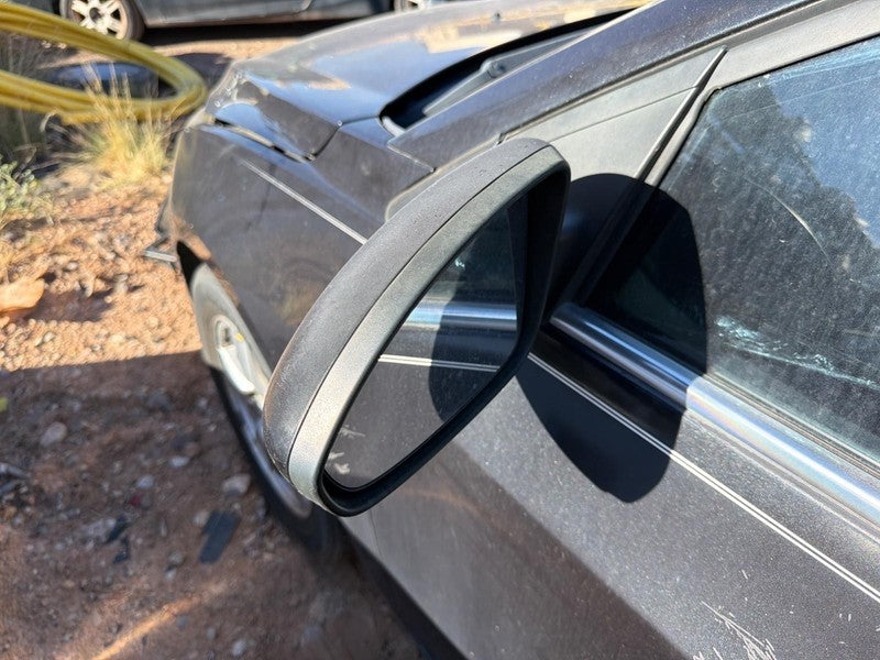 Used Left Door Mirror fits: 2011 Chevrolet Cruze Power non-heated opt 