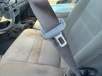 Used Front Left Seat Belt Front fits: 2006 Dodge 2500 PICKUP Mega Cab 