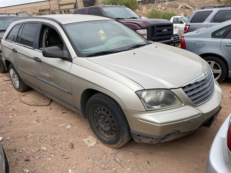Used Engine Complete Assembly fits: 2005 Chrysler Pacifica 3.8L V6 VIN
