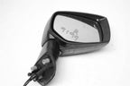 Used Right Door Mirror fits: 2015 Subaru Impreza Power 2.0L w/turn sig