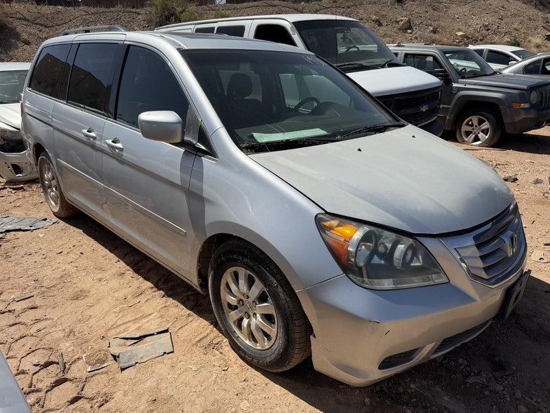 Used Rear Right Door Assembly Rear Side fits: 2010 Honda Odyssey slide