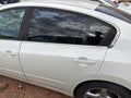 Used Rear Left Door Assembly Rear Side fits: 2012 Nissan Altima electr