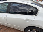 Used Rear Left Door Assembly Rear Side fits: 2012 Nissan Altima electr