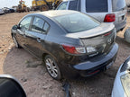 Used Air Cleaner Assembly fits: 2011 Mazda 3 2.5L standard emissions G