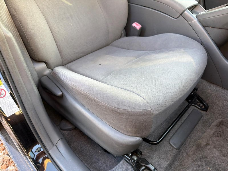 Used Front Right Seat Front fits: 2010 Toyota Prius bucket air bag man