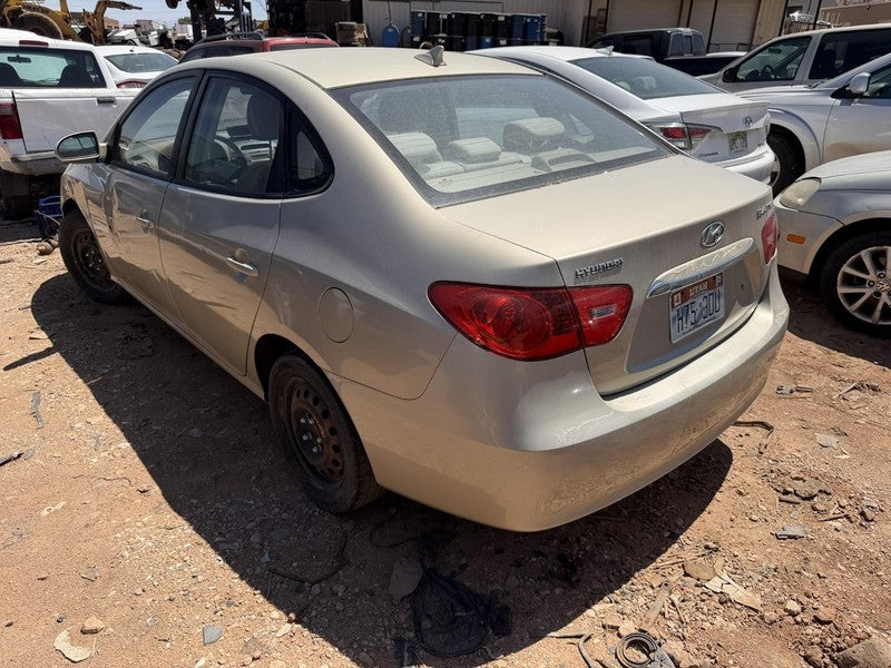 Used Engine Complete Assembly fits: 2010 Hyundai Elantra 2.0L VIN E 8t