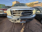 Used Air Cleaner Assembly fits: 2004 Ford F350SD PICKUP 6.0L diesel Gr