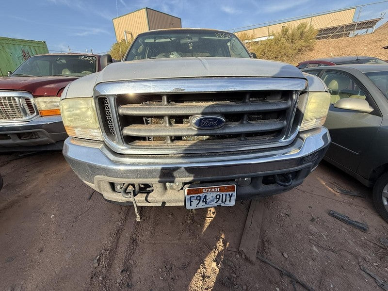Used Air Cleaner Assembly fits: 2004 Ford F350SD PICKUP 6.0L diesel Gr