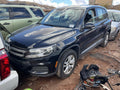 Used Automatic Transmission Assembly fits: 2013 Volkswagen Tiguan AT F