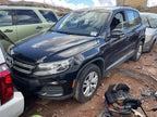 Used Automatic Transmission Assembly fits: 2013 Volkswagen Tiguan AT F
