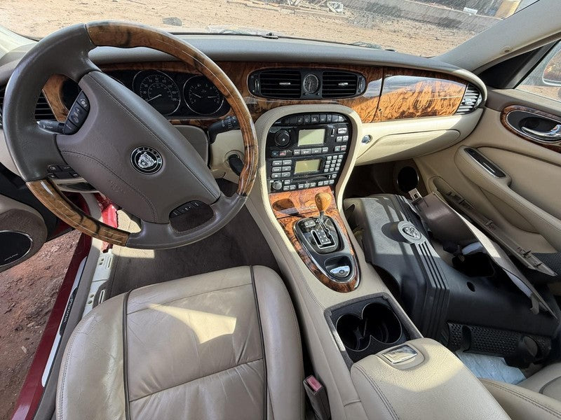 Used Seat Rear fits: 2007 Jaguar Xj8 Seat Rear Grade A