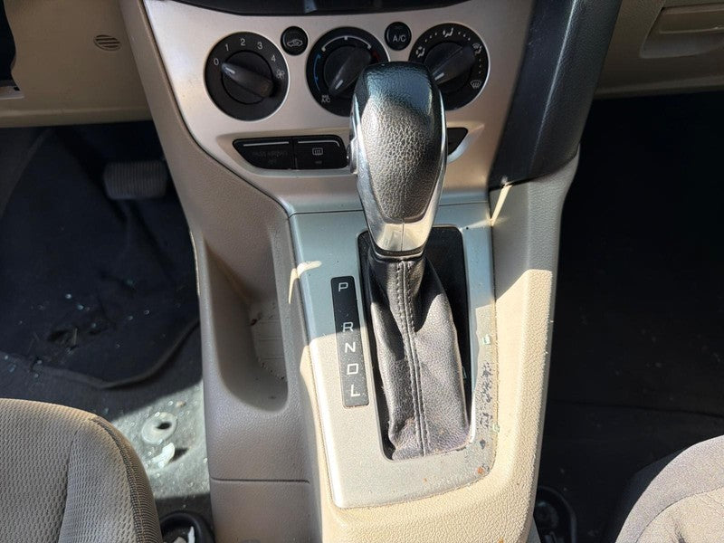 Used Transmission Shift Lever Assembly fits: 2012 Ford Focus Trans Shi