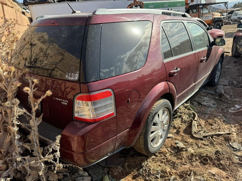 Used Automatic Transmission Assembly fits: 2008 Ford Taurus x AT 6 Spe