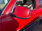 Used Left Door Mirror fits: 2001 Chevrolet Tahoe Power sail mount fold