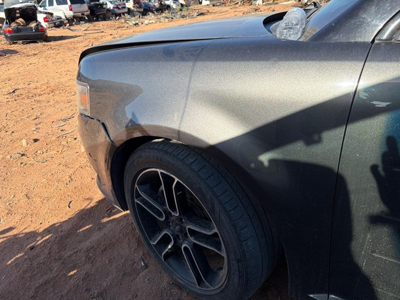 Used Front Left Fender fits: 2015 Ford Flex Front Left Grade A