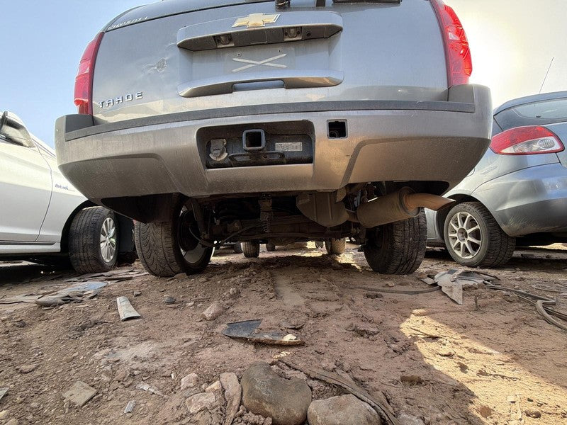Used Rear Bumper Assembly Rear fits: 2007 Chevrolet Tahoe Rear Grade B