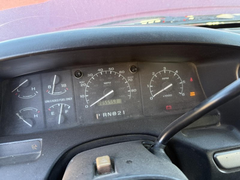 Used Seat Rear fits: 1995 Ford Bronco Seat Rear Grade A