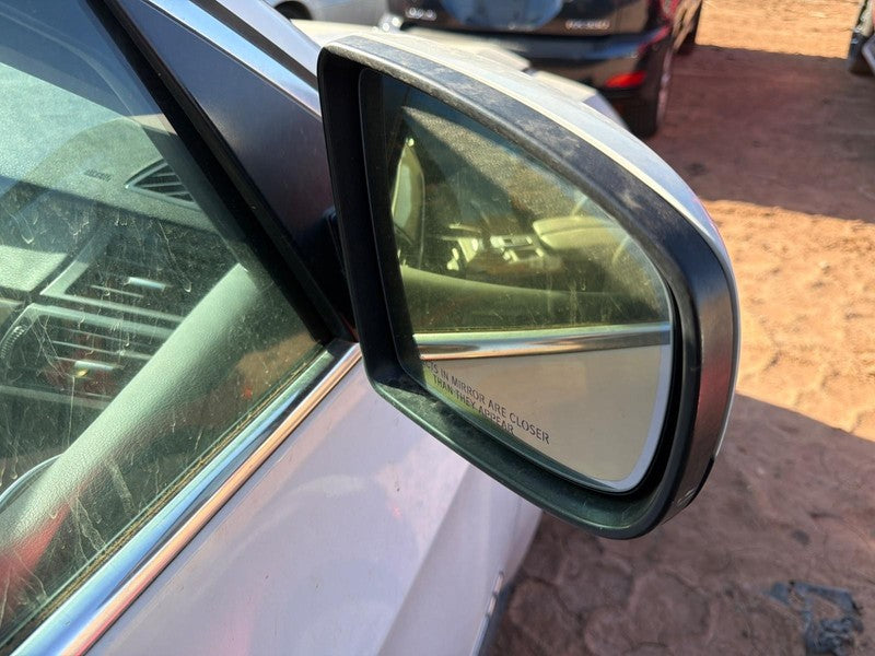 Used Right Door Mirror fits: 2013 Bmw X5 Power w/automatic dimming opt
