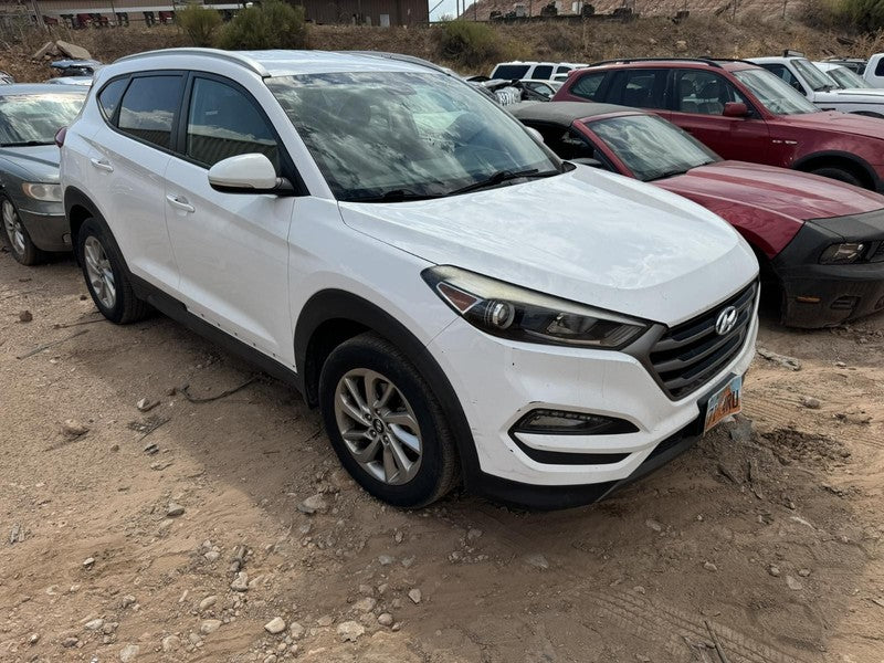 Used Transfer Case Assembly fits: 2016 Hyundai Tucson turbo Grade B
