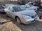 Used Right Door Mirror fits: 2007 Chevrolet Malibu Power non-heated op