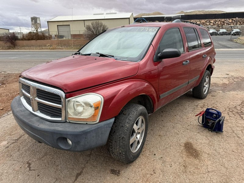 Used Air Cleaner Assembly fits: 2006 Dodge Durango 5.7 Grade A