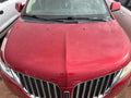 Used Hood fits: 2011 Lincoln Mkx  Grade A