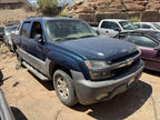 Used Alternator fits: 2005 Chevrolet Avalanche 1500 w/o hybrid option 