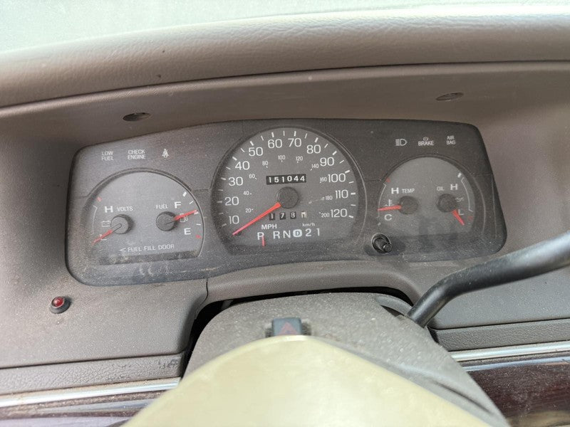 Used ABS Pump and Motor Assembly fits: 2003 Mercury Grand marquis Asse