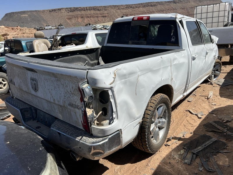 Used Automatic Transmission Assembly fits: 2019 Ram Dodge 1500 pickup 