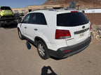 2011 Kia Sorento Transmission Bell Housing