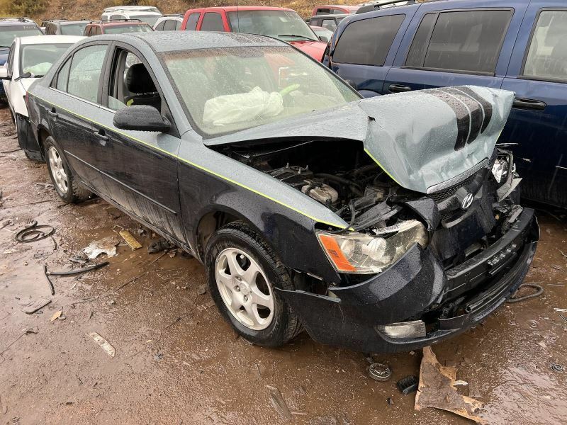 Alternator Thru 1/23/07 Fits 06-07 SONATA 453095