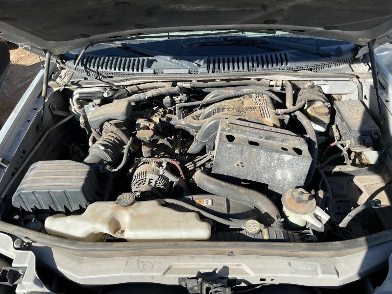 Alternator 6-245 115 Amp Fits 04-09 RANGER 439999