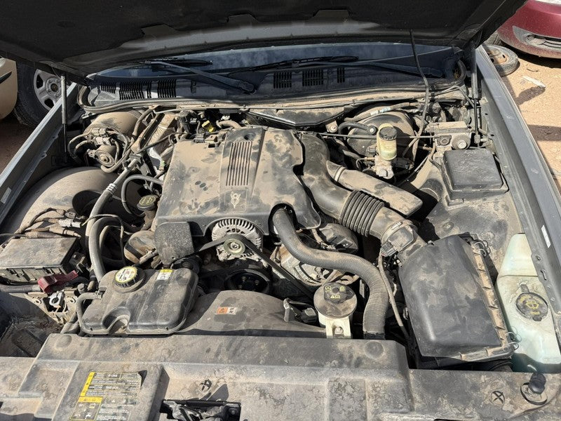 Used ABS Pump and Motor Assembly fits: 2003 Mercury Grand marquis Asse