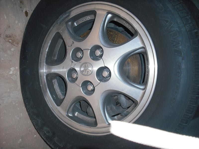 Used Rear Back Glass fits: 2002 Toyota Solara Cpe w/spoiler w/o 6 spea