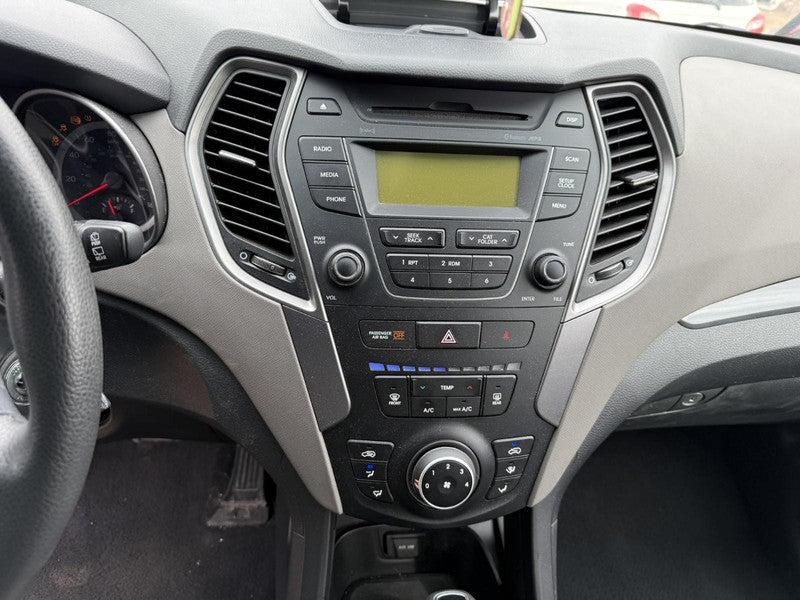 Used Automatic Transmission Assembly fits: 2016 Hyundai Santa fe AT SW
