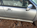 Used Front Right Door Assembly Front fits: 2005 Subaru Impreza electri