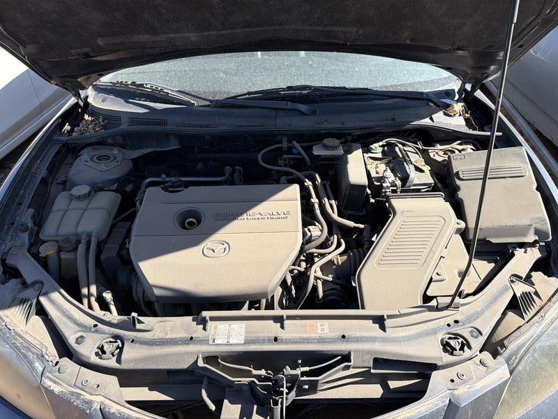 Used Alternator fits: 2009 Mazda 3 w/o turbo Grade A