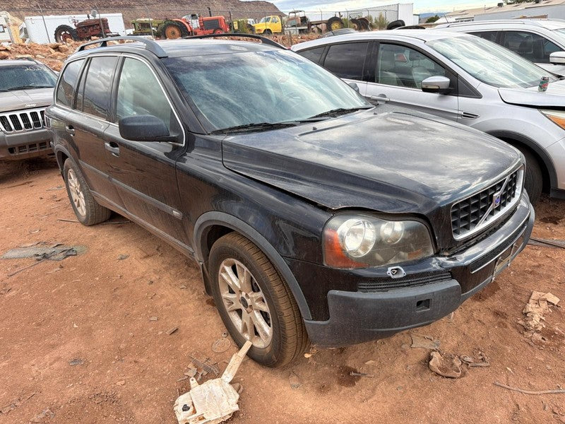 Used Differential Carrier Assembly fits: 2004 Volvo XC90 Rear AWD 5 cy