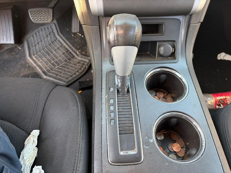 Used Transmission Shift Lever Assembly fits: 2011 Chevrolet Traverse T
