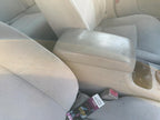 Used Front Lower Center Console fits: 2011 Chevrolet Impala floor w/o 