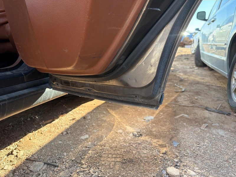 Used Rear Right Door Assembly Rear Side fits: 2004 Infiniti FX SERIES 