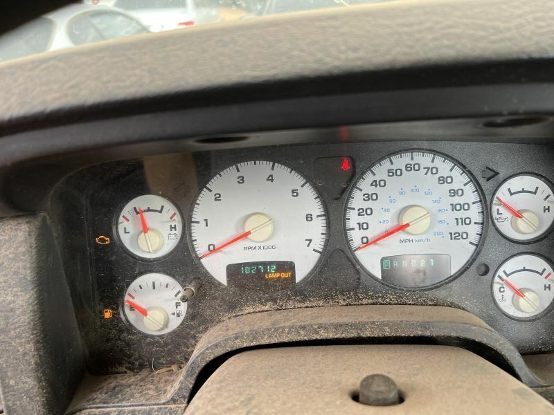 Alternator Bosch Manufacturer Fits 01-11 DAKOTA 458223
