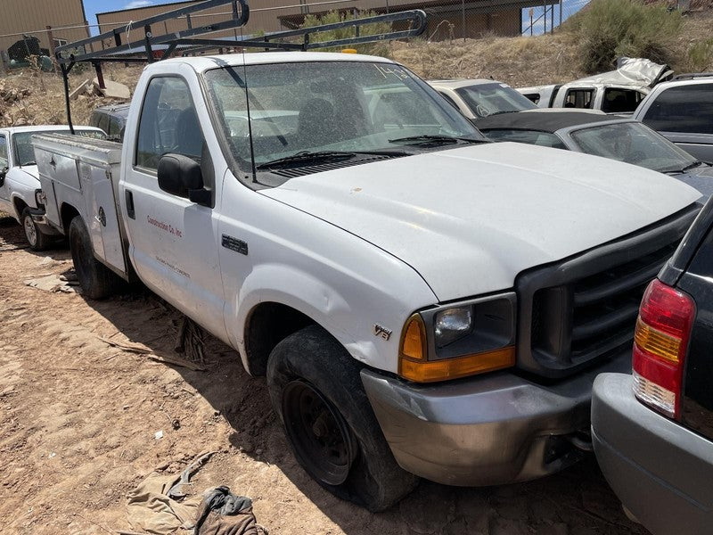 Used Automatic Transmission Assembly fits: 2000 Ford F250SD PICKUP AT 