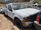 Used Automatic Transmission Assembly fits: 2000 Ford F250SD PICKUP AT 