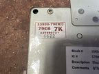 Used Engine Control Module (ECM) fits: 1997 Suzuki X90 Electronic Cont