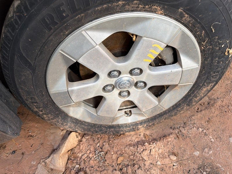 Used Wheel fits: 2008 Toyota Prius 15x6 alloy 6 spoke Grade A