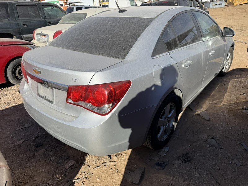 Used Automatic Transmission Assembly fits: 2013 Chevrolet Cruze AT 1.4