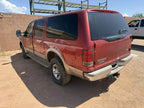 Used Air Cleaner Assembly fits: 2000 Ford Excursion 5.4 Grade A